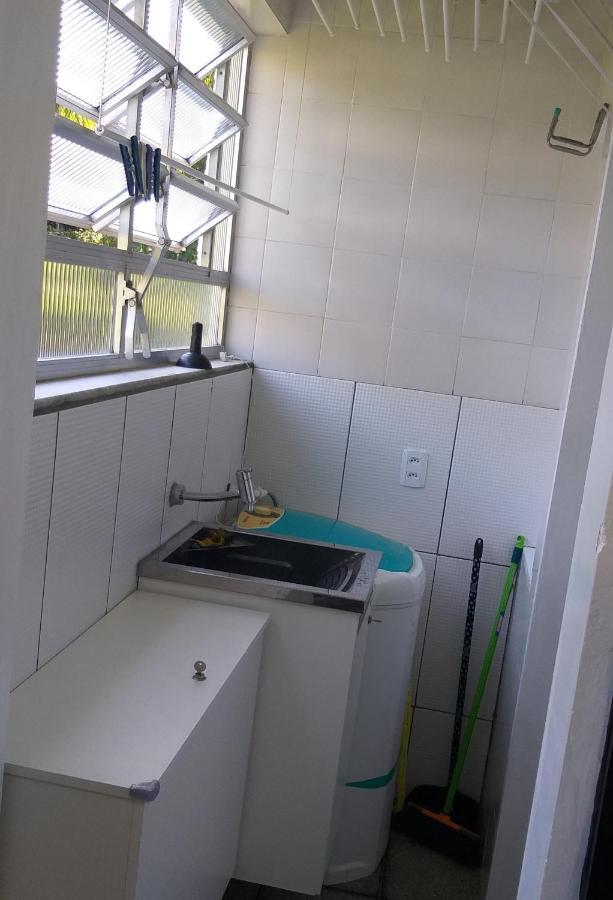 Ferienwohnung Alto Barra Rio de Janeiro Exterior foto